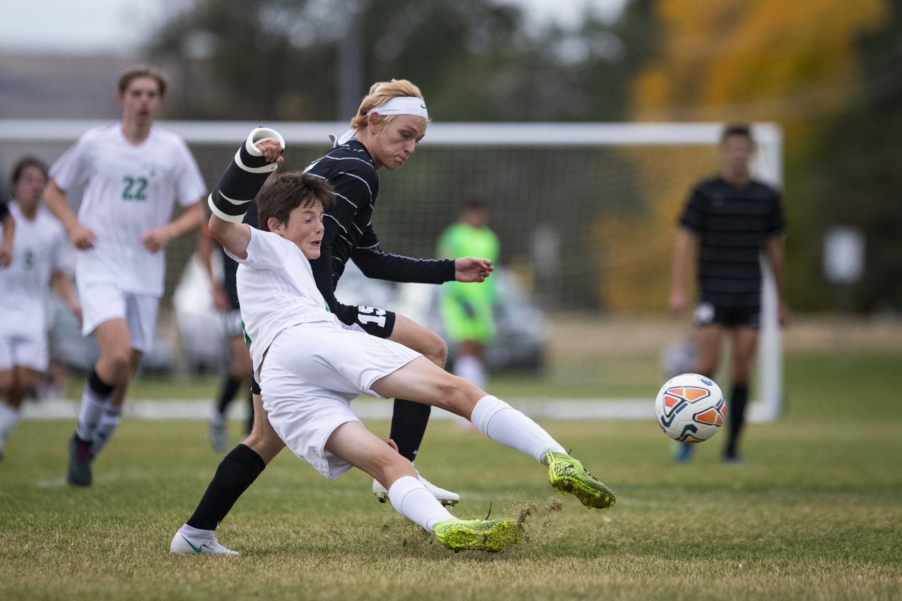 Billings Senior vs. Belgrade